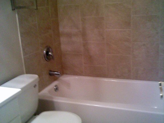 Upstairs Hall Bath