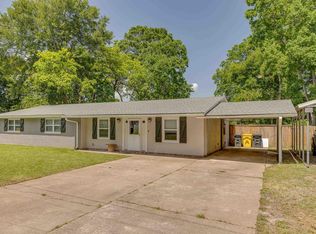 140 Joe White Rd, Monroe, LA 71203