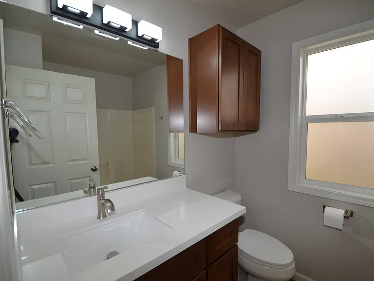 Hall Bath