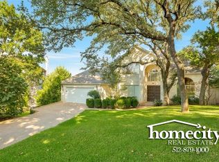 6603 Lakewood Point Cv, Austin, TX 78750