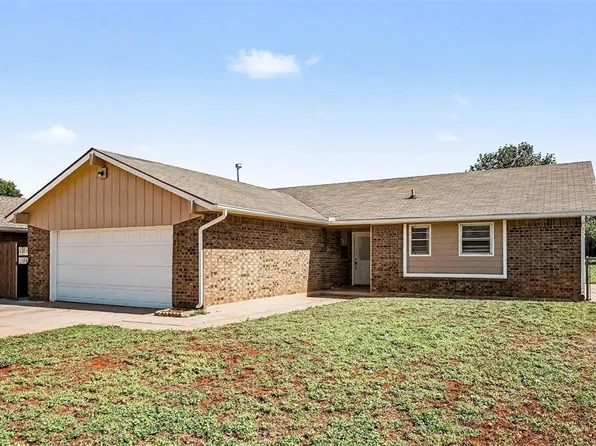 3821 Oakcliff Dr, Oklahoma City, OK 73135