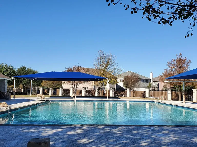 Westwood community pool