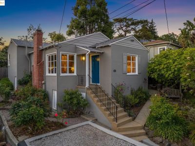 4221 Whittle Ave, Oakland, CA, 94602