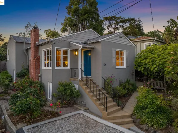 4221 Whittle Ave, Oakland, CA 94602