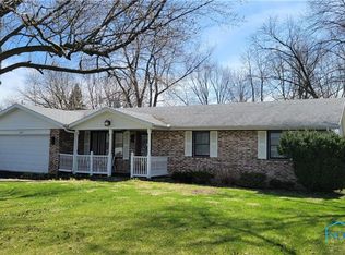 333 Hillshafer Dr, Findlay, OH 45840