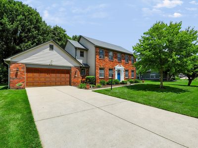 5820 Dan Patch Dr, Indianapolis, IN, 46237