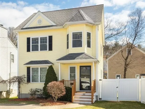 55 Hiawatha Ave, Waltham, MA 02451