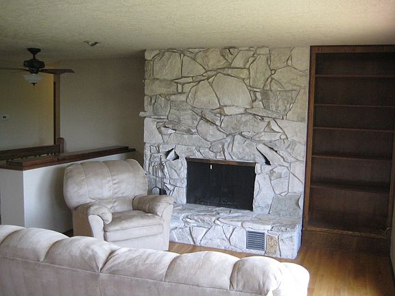 Upstairs Living room