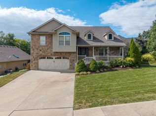 1609 Andretti Cir, Columbia, MO 65201
