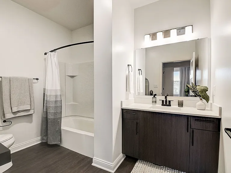 The E - Elevated Living in Whitestown — Photo 39