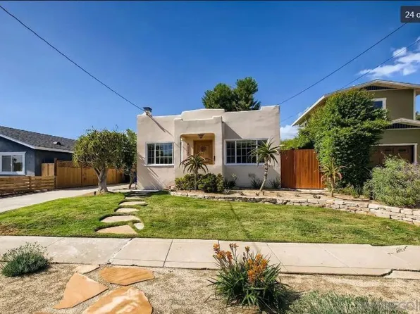 3378 N Mountain View Dr, San Diego, CA 92116