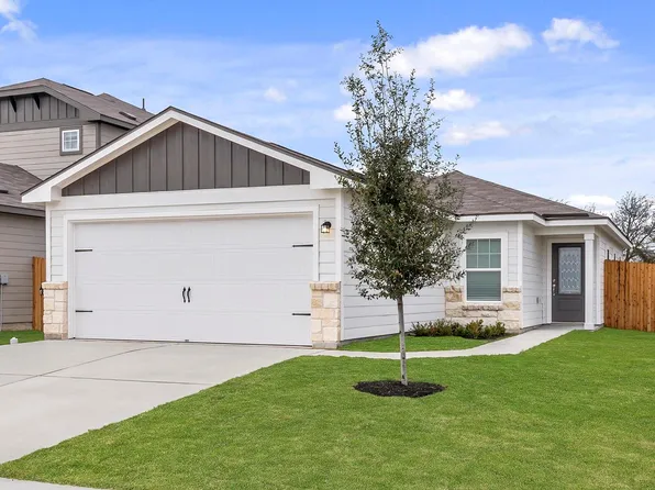 18316 Stellers Sea St, Elgin, TX 78621