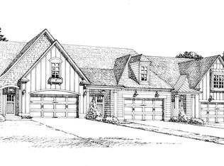 Belvedere Afton Villa Plan, Belvedere, Charlottesville, VA 22901