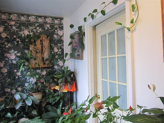 Foyer Entrance to the main level of the home.