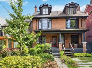33 Garden Ave #BASEMENT, Toronto, ON M6R 1H5