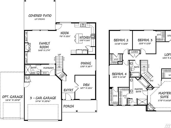 2nd image of 640 Ferryview Ln NE #3