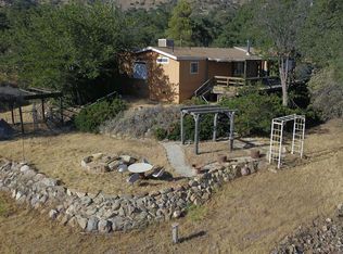 42128 Indian Oak Rd, Caliente, CA 93518