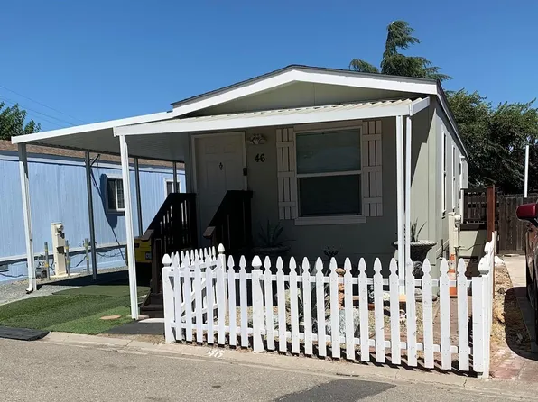 24221 S Chrisman Rd Space 46, Tracy, CA 95304