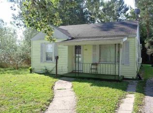 1519 Gilbert St, Saginaw, MI 48602