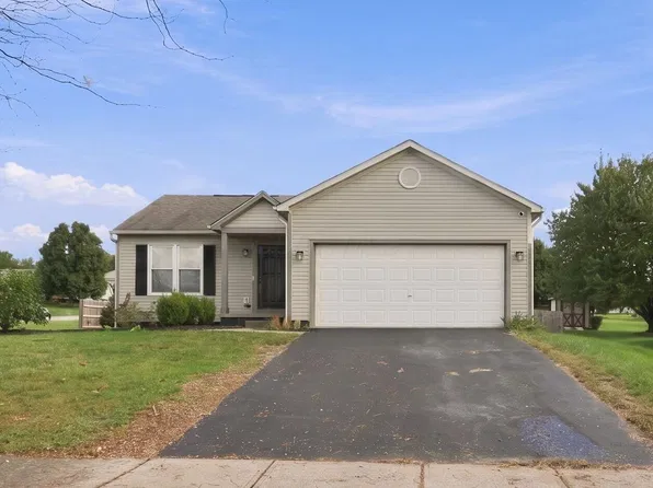 1816 Fern Trail Dr, Lancaster, OH 43130