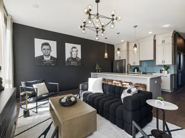 1616 County Hospital Rd #Townhouse E, Hideout Nashville, TN 37218