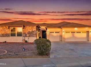 22734 W ASHLEIGH MARIE Drive, Buckeye, AZ 85326