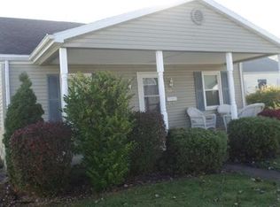 2608 S 19th St, New Castle, IN 47362