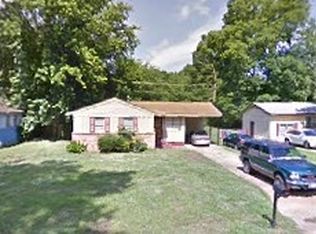 5445 Loch Lomond Dr, Memphis, TN 38116