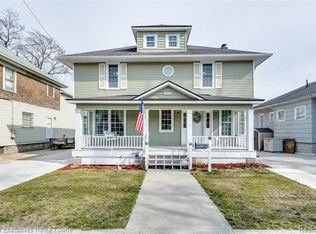 3820 Military St, Port Huron, MI