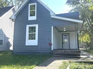 421 N Euclid Ave, Indianapolis, IN 46201