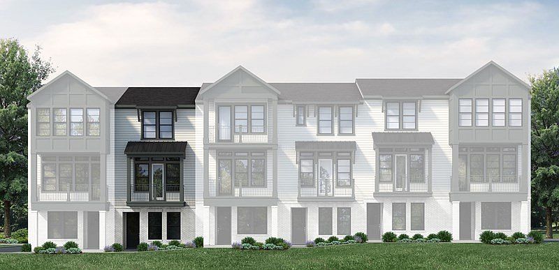 The Somerville - A Exterior