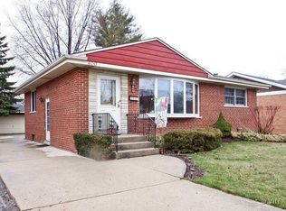 400 N Lincoln Ave, Park Ridge, IL 60068