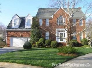 3105 Harrison Ct, Burlington, NC 27215