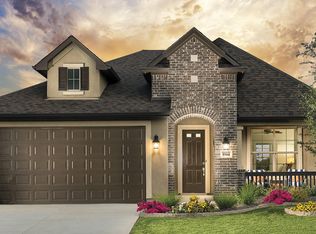 Providence Plan, Robson Ranch Texas, Denton, TX 76207
