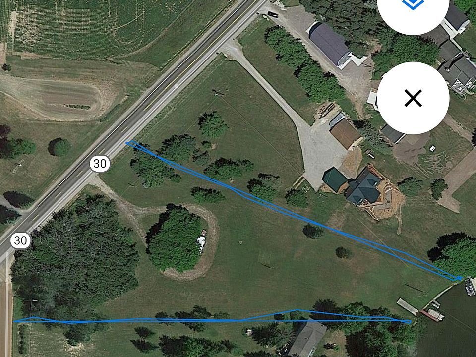 Property lines 