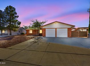 10716 Tony Jacklin Dr, El Paso, TX 79935