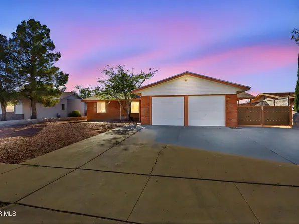 10716 Tony Jacklin Dr, El Paso, TX 79935