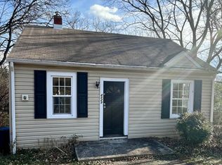 4529 Old Mountain Rd NE, Roanoke, VA 24019