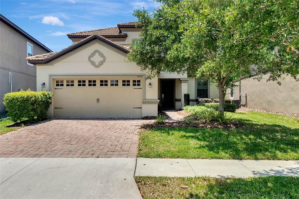 1494 Moon Valley Dr, Champions Gate, FL 33896 Zillow