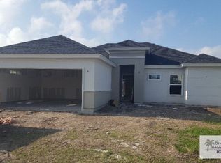 3341 Obsidian Dr, Brownsville, TX 78526