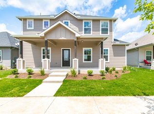 509 Pulitzer Dr, Hutto, TX 78634