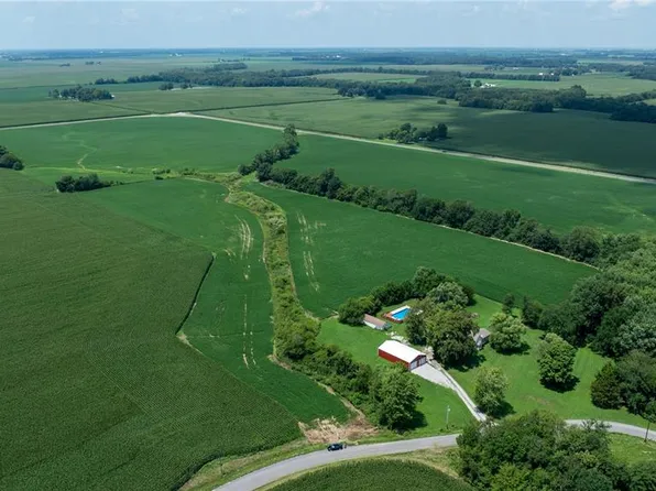 Elevator Rd, Walshville, IL 62091