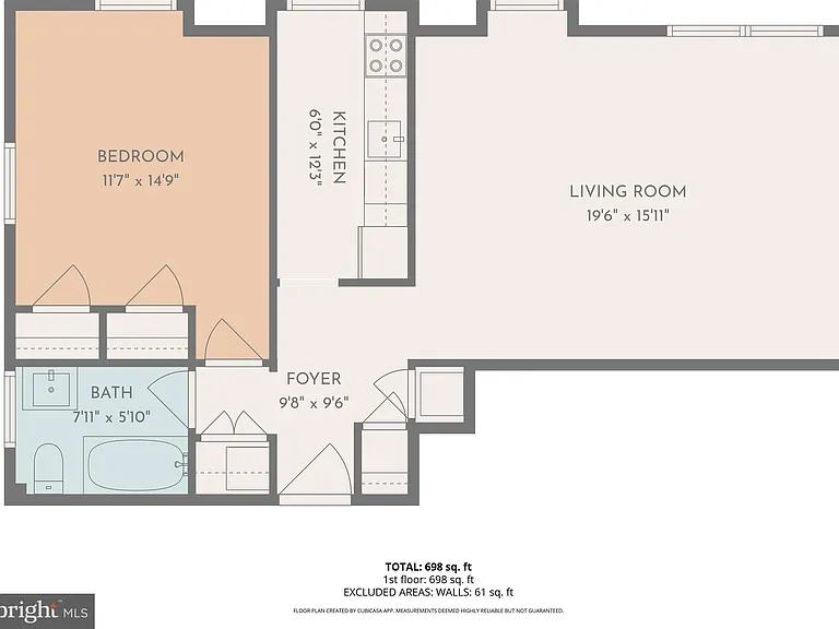 8205 Grubb Rd #101 — Photo 18