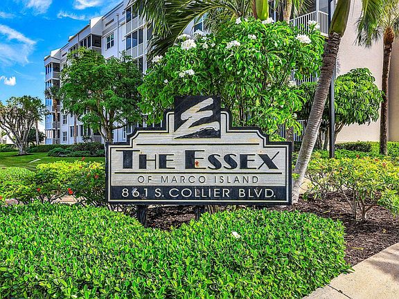 2nd image of 861 S Collier Blvd #S-206