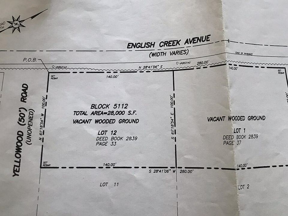 1st image of 6062-6064 English Creek Ave