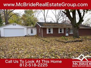 10700 South St, Cynthiana, IN 47612