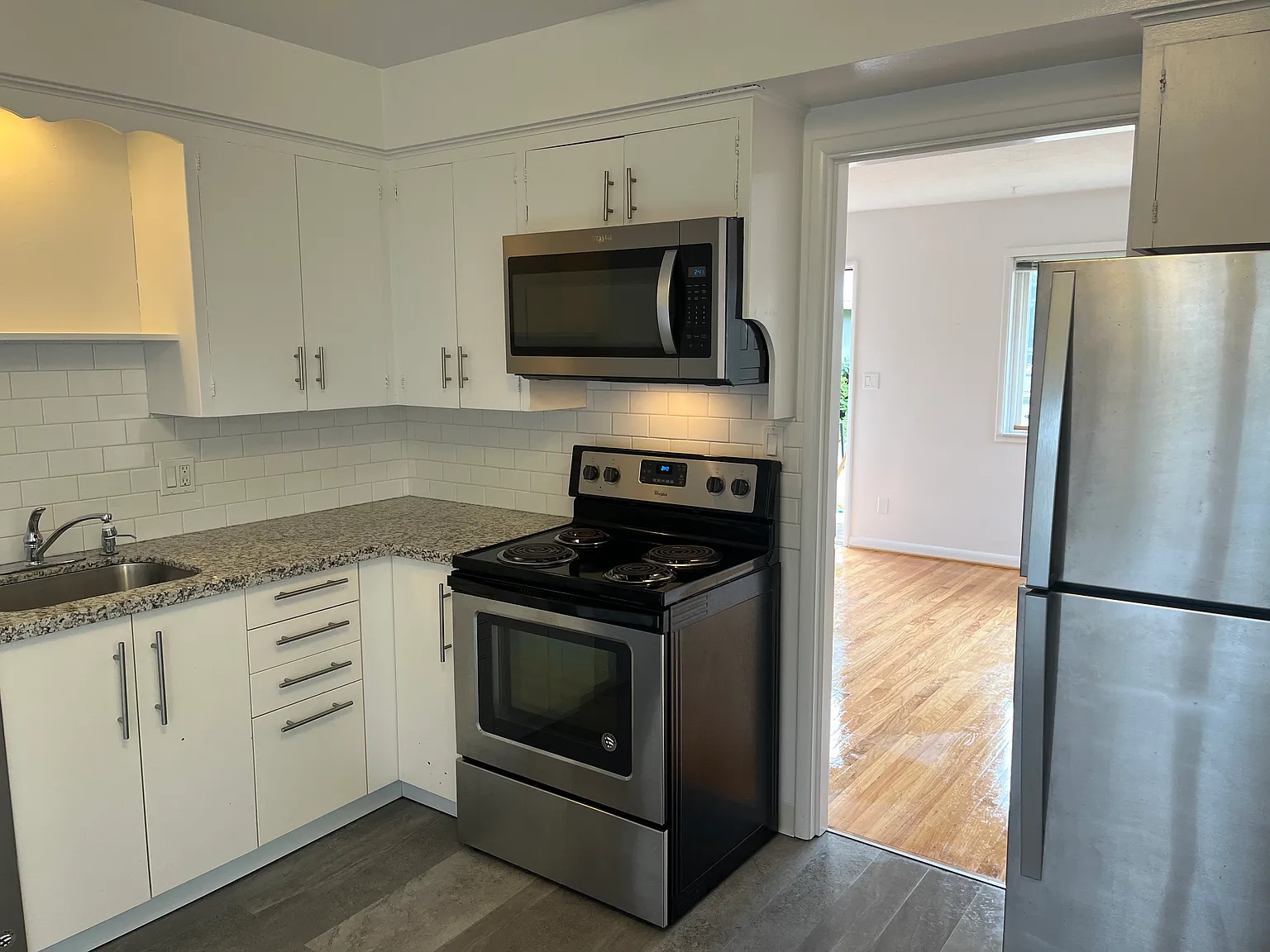 1 bed, 600 sqft, $1,375 — Photo 2