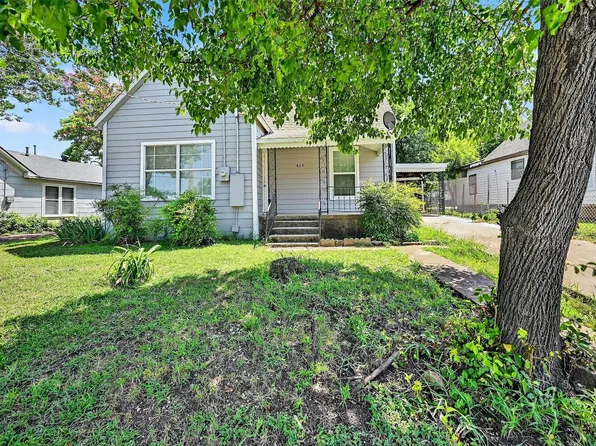 419 S Willow St, Sherman, TX 75090