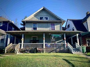 1107 Lincoln Ave, New Castle, IN 47362