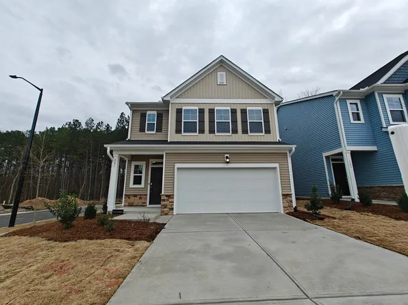 701 Spoonbill Trl, Durham, NC 27703
